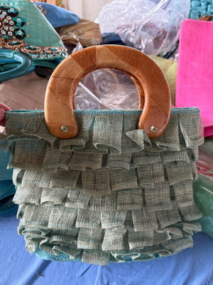 Handmade bag new