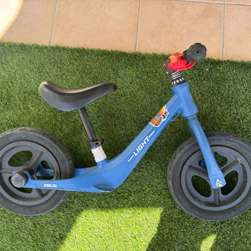 Lorelli Kids Balance Bike Light Air Blue used