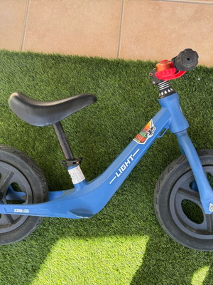 Lorelli Kids Balance Bike Light Air Blue used