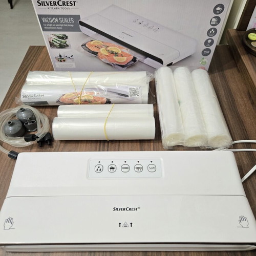 Vacuum Sealer like new