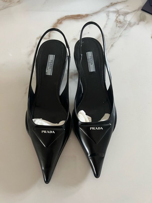 Prada mules