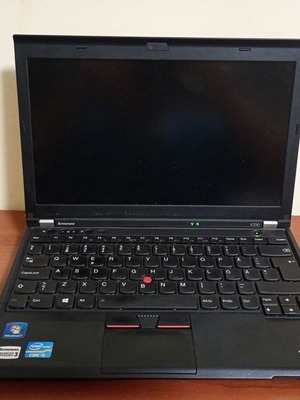 Lenovo ThinkPad laptop like new with Intel Core i5, 8GB RAM, 256GB SSD