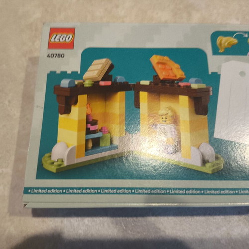 LEGO 40780 Birthday Cake set, sealed
