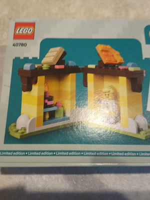 LEGO 40780 σετ Birthday Cake, σφραγισμένο