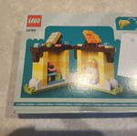 LEGO 40780 σετ Birthday Cake, σφραγισμένο
