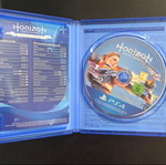 Horizon Zero Dawn PS4 like new