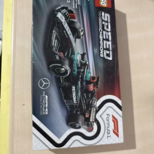 Lego Formula 1 Mercedes AMG new, sealed
