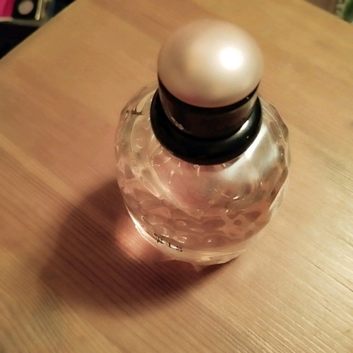 Paris YveSaintLaurent spring time limited edition used perfume