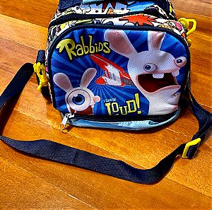 Τσάντα φαγητού GIM Rabbits limited edition