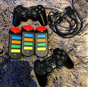 PS2 PS3 Controllers