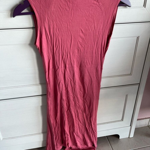 Xdye Style Envelope Dress used, pink, size S