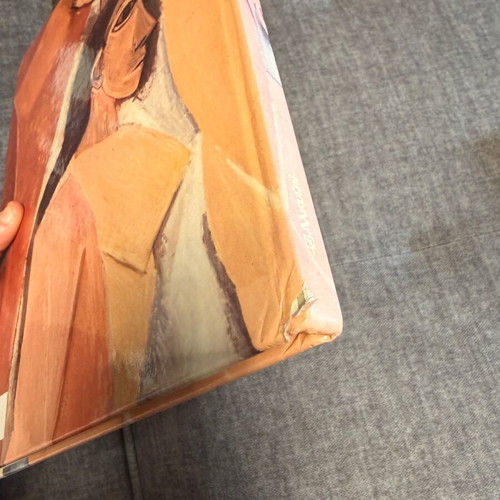 Picasso Famous Painters Art Collection book used