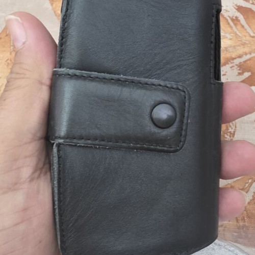Nokia 7710 leather case and CD used