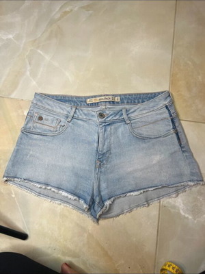 Zara σορτσάκι μεταχειρισμένο, μέγεθος 40, μπλε