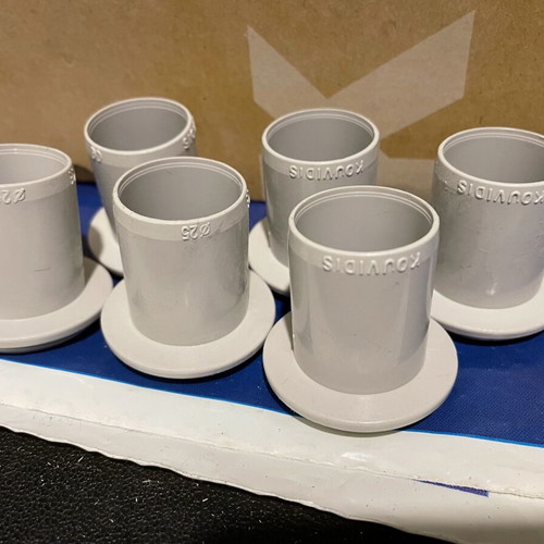Kouvidis CONDUR ISR waterproof junction boxes and fittings pack