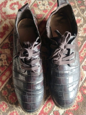 Marco Tozzi women's shoes used, size 39, black and brown