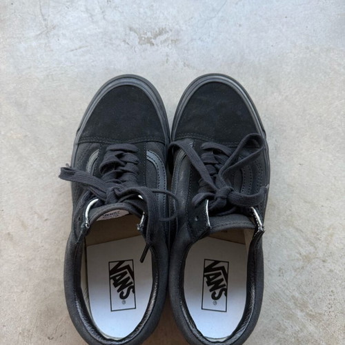Vans Old Skool sneakers black like new, size 41