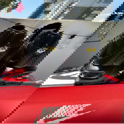 Nike Air Max Plus Triple Black – EU 44