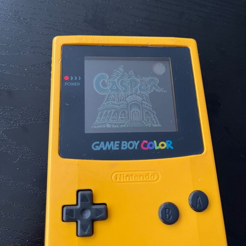 Casper Nintendo Game Boy used, fully functional