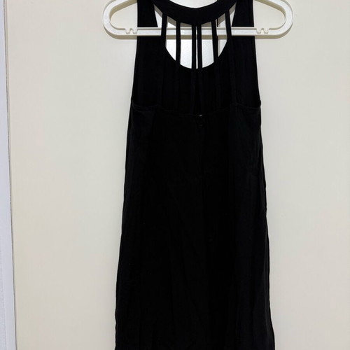BSB dress used, black, size S with back design