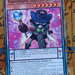 Performapal Odd-Eyes Seer κάρτα Effect Monster Yu-Gi-Oh!