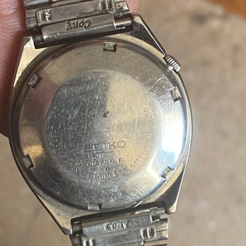 Seiko5 6309 Automatic Watch Like New