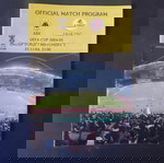 Πρόγραμμα αγωνα 2004