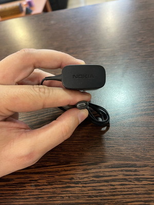 Nokia AC-18E Micro USB φορτιστής σαν καινούργιο, 5V 550mA