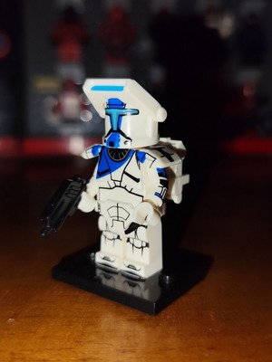 Niner Skirata Delta Squad φιγούρα Lego με αξεσουάρ