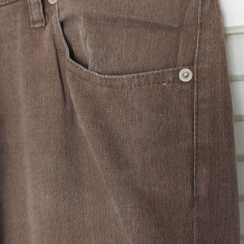 Dur pants brown large like new