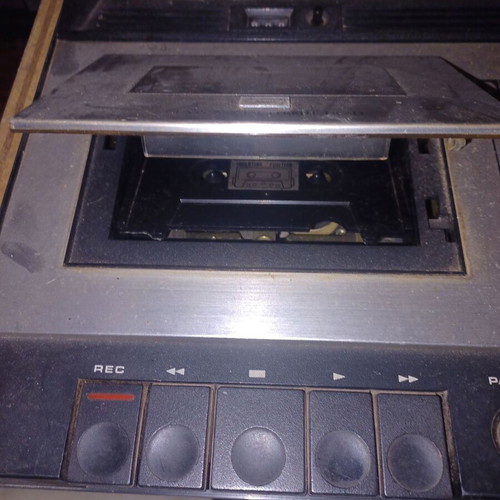 Akai GXC-38 cassette deck vintage, used, made in Japan