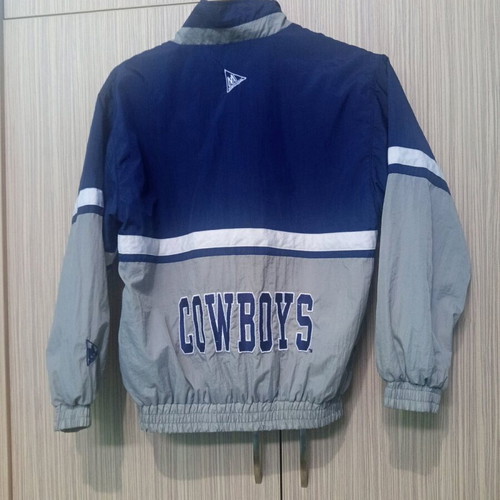 Mighty Mac Rain Jacket Vintage NFL for 12-14 years like new