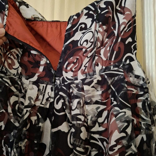 helmi strapless dress