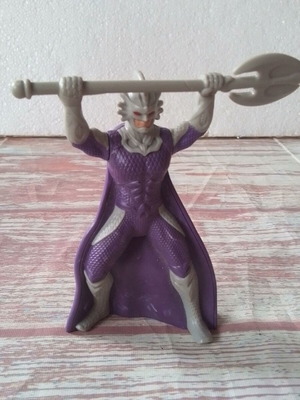 Φιγούρα Orm Ocean Master 2018 μεταχειρισμένη (Burger King)