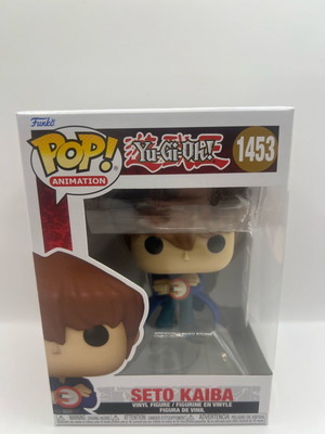 Funko Pop! Yu-Gi-Oh! Seto Kaiba #1453 καινούργιο, συλλεκτική φιγούρα