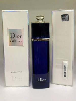 Christian Dior Dior Addict Eau de Parfum 100 ml new, authentic