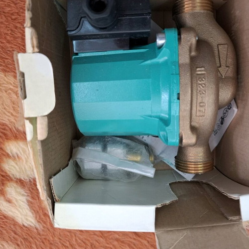 Wilo-Star Z20/1 circulator pump new