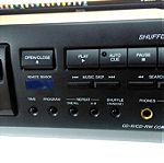  TEAC CD-P1450 CD PLAYER + REMOTE + PITCH CONTROL
