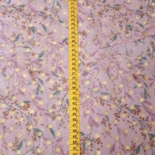 Shein women's top like new, pink, semi-transparent, size XXXL
