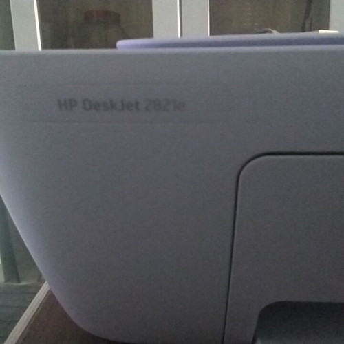 Printers with black HP ink cartridge like new, set of two