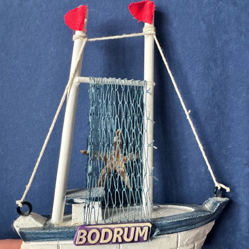 Bodrum souvenir like new