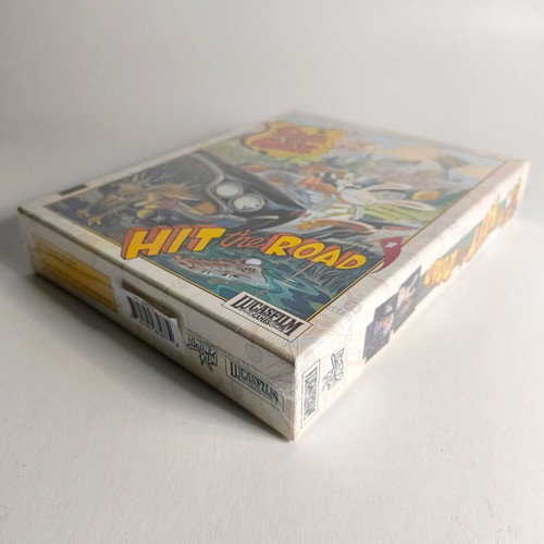 Sam & Max Hit the Road Collector's Edition PC new
