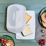 Tupperware Smart Large Cheese Keeper new