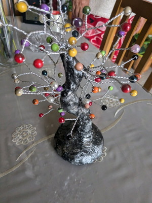 Decorative tree handmade new