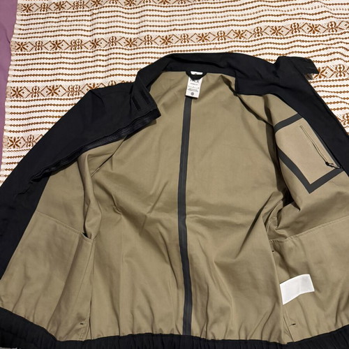 Nike Tech Pack Storm-Fit jacket, black, size S