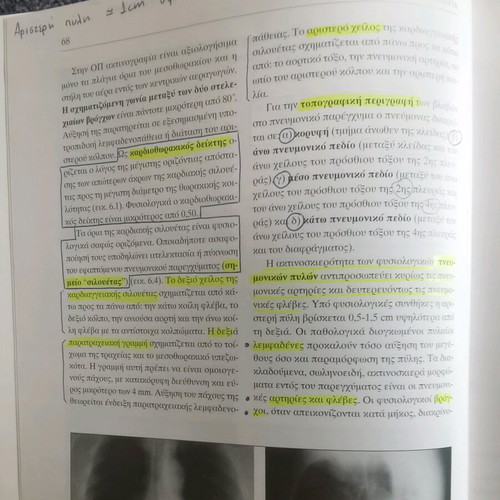 Pneumonology used academic textbook of medicine AUTH