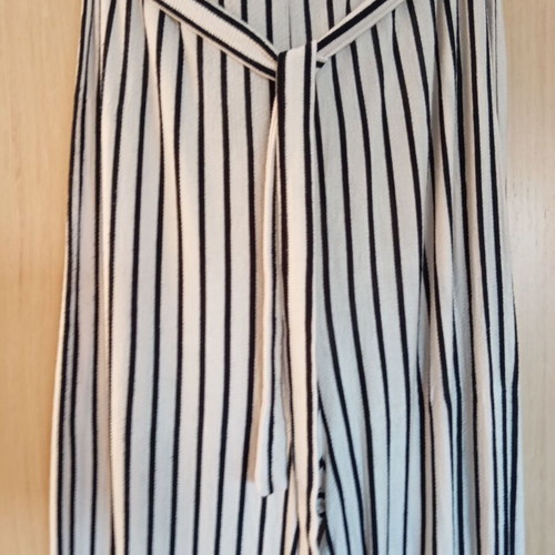 Soyaconcept one-piece size M like new, black and beige