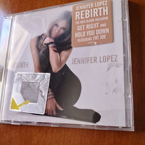 Ricky Martin and Jennifer Lopez CDs used, pop, pack