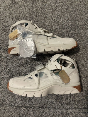 Crtz X Nike Huarache sneakers new, size 44.5, white