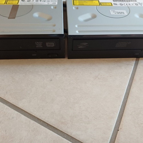 HP Multi DVD Rewriter GH82N and GH15L models
